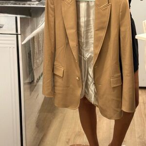 Zara Tan Women's Blazer